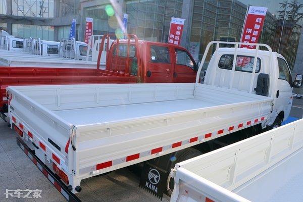 城配轻卡测评,城配轻卡最好的车型