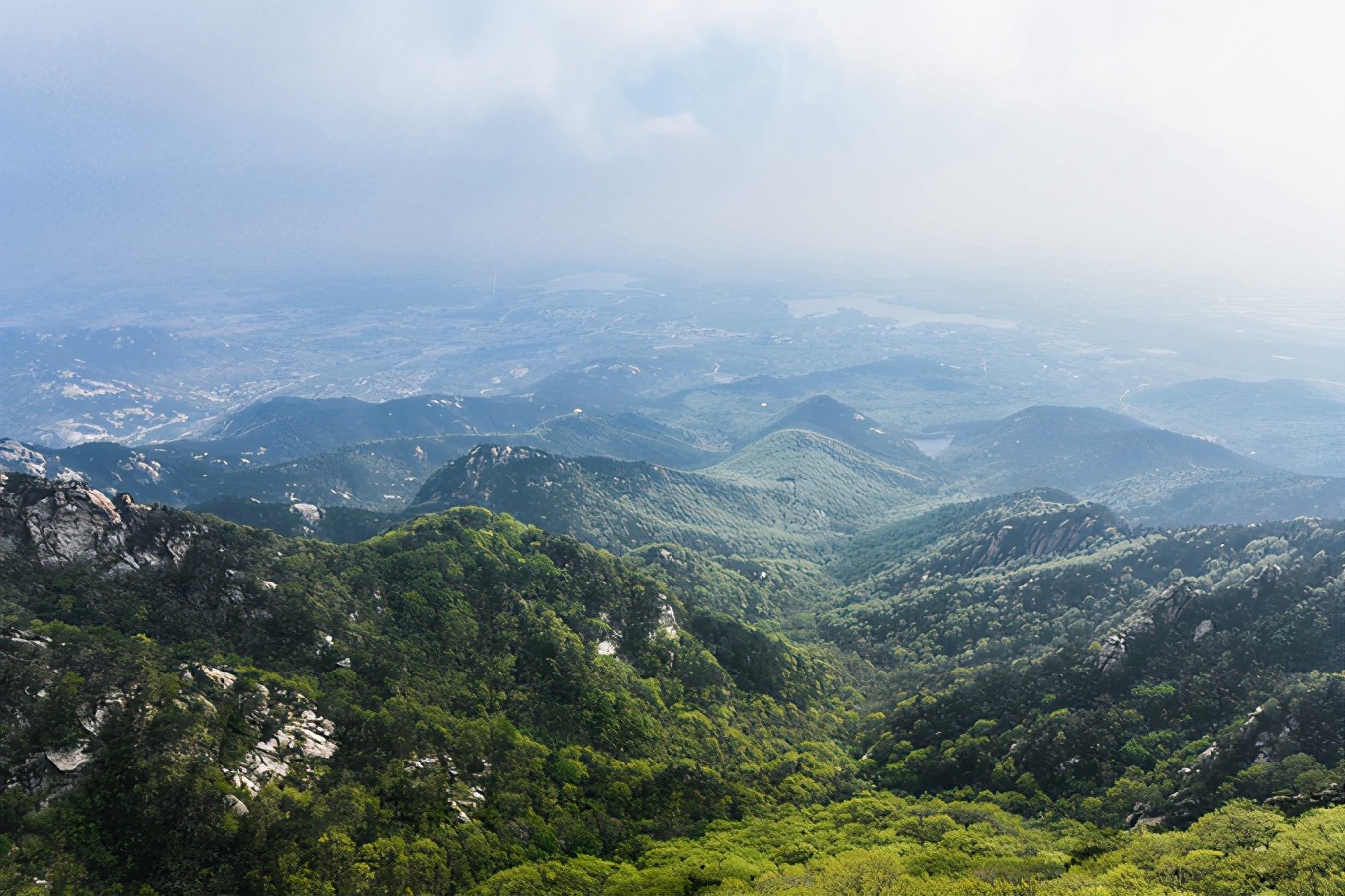 太行山之美巍峨壮丽,太行山最美的免费风景在哪里