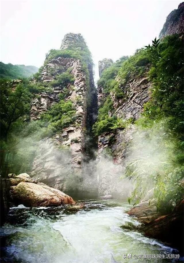 蓟县梨木台畅心园农家院,蓟县梨木台清真农家院