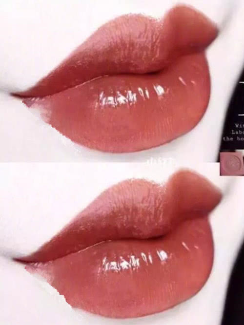 张雨绮娇兰口红,张雨绮娇兰