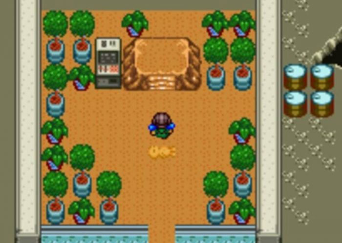 gba重装机兵2攻略带图,gba重装机兵2攻略