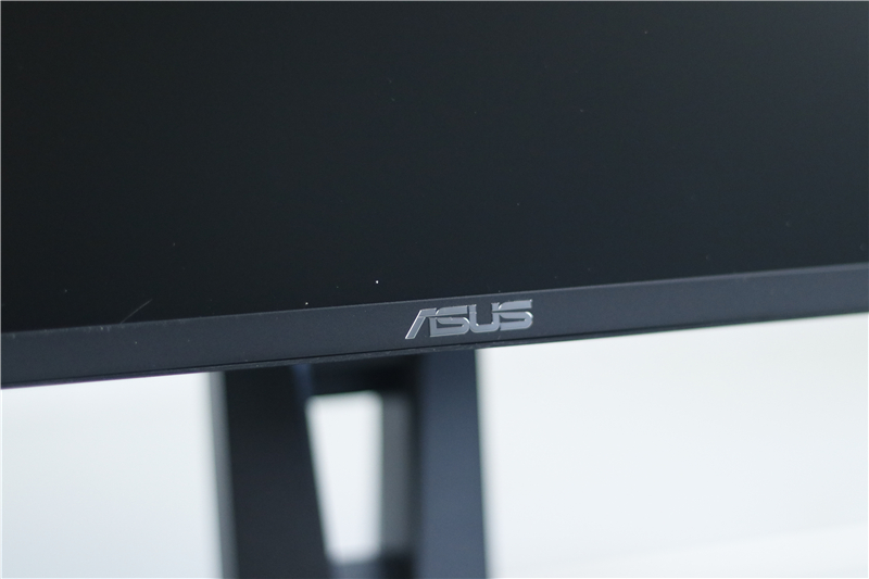 华硕vg27vq曲面屏,华硕vg27aq怎么调最佳画质