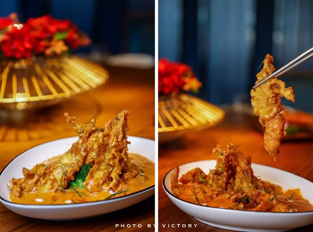 西安十大泰国菜,性价比超高的泰国菜