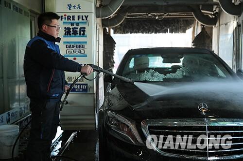 365元洗车一年盈利模式,如何利用别人的洗车行挣钱