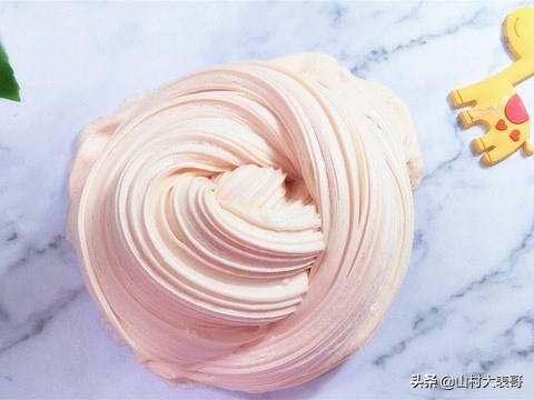 自制起泡胶只用洗洁精不要洗衣液,洗洁精和洗衣液做起泡胶