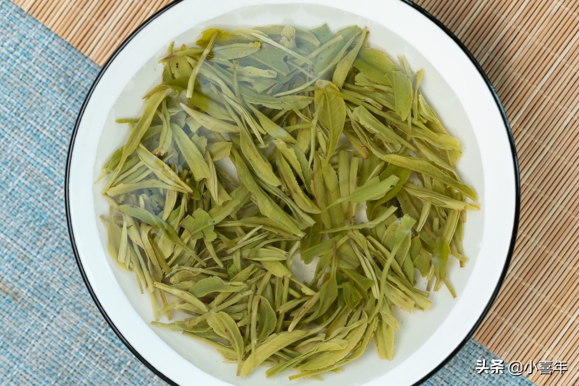 买茶如何防坑？记住这个通用的辨茶“五字诀”