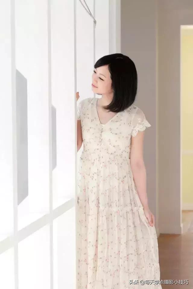 人像摄影中关于光线的几个小技巧,光线不足拍人像