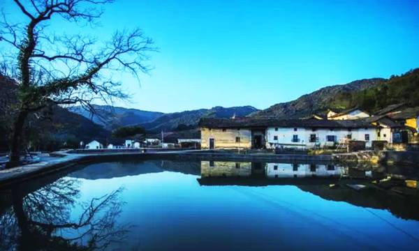 韶关最值得去的古村,韶关私藏了一个粉墙黛瓦的古村落