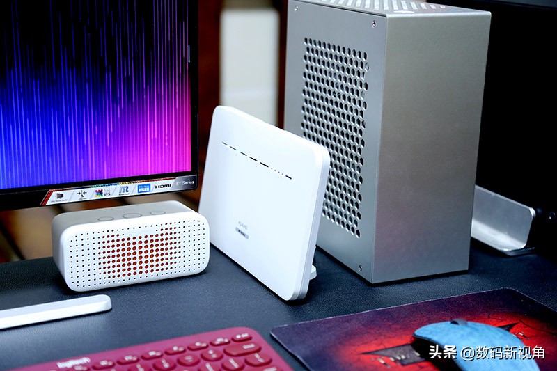 9102了，多设备无线上网该怎么破，来试试华为4G路由2Pro吧