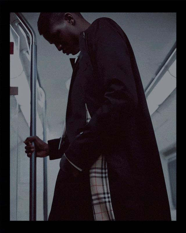 burberrytrench男士黑色风衣,burberrytrench风衣推荐