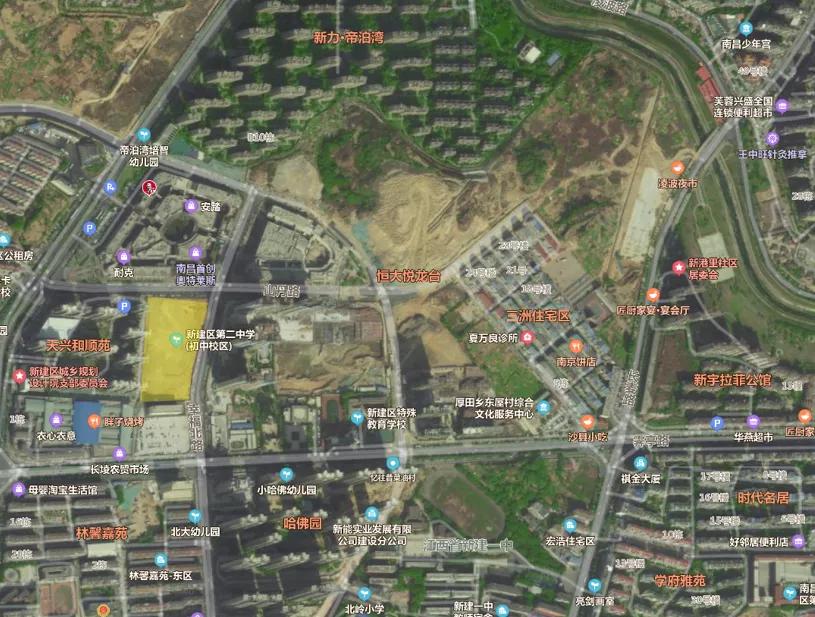 今年南昌市有哪些新建学校,南昌市2018在建学校