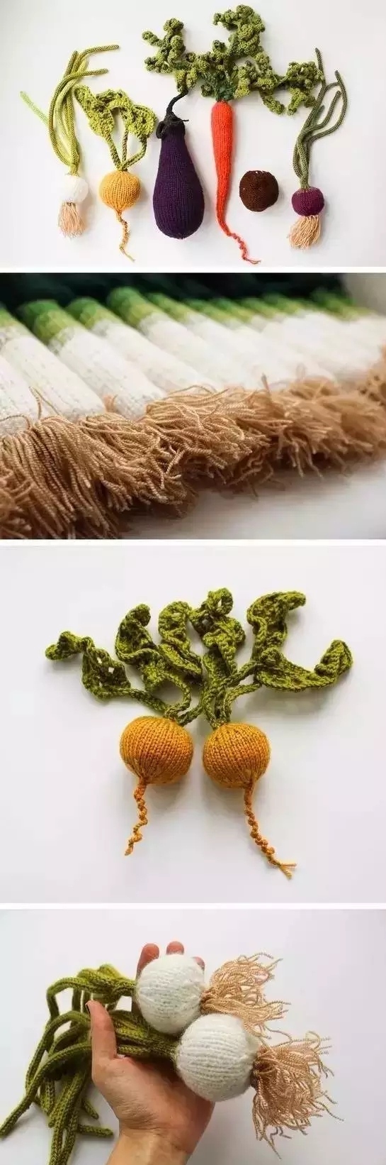 世界上最好看的手工毛线编织,卡卡毛线编织手作视频