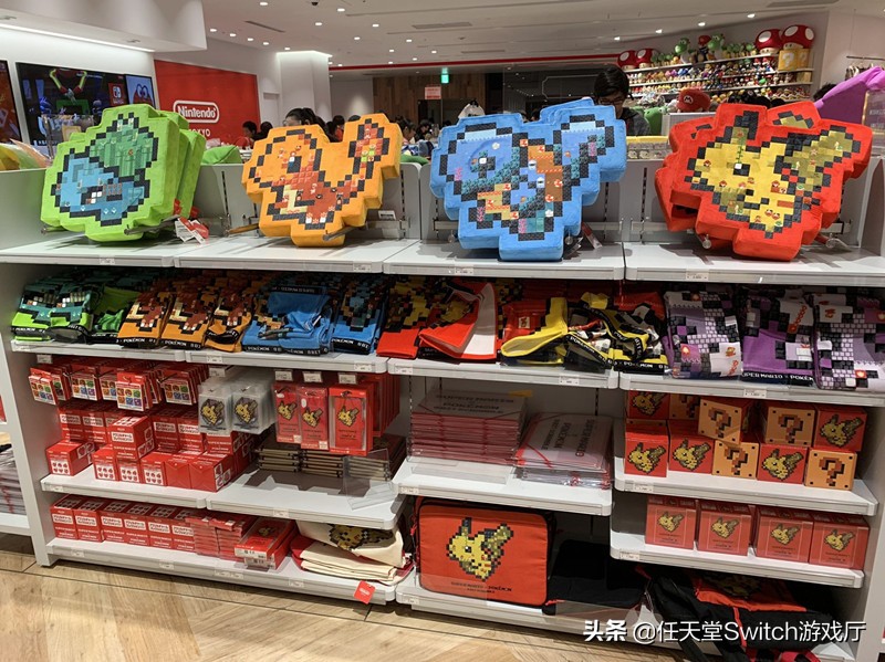 任天堂周边福袋,任天堂入店指南