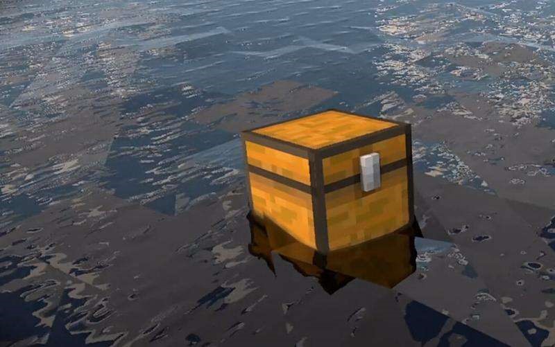 我的世界：喷溅药水很管用，如果对末影人使用，效果会大打折扣