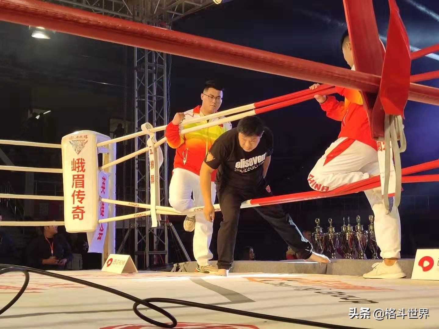 孙雷铁砂掌扳手腕,孙雷铁掌推山完整视频