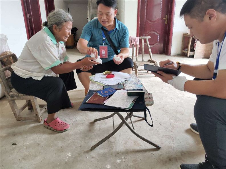 我最感动的，是听淅川人说起淅川