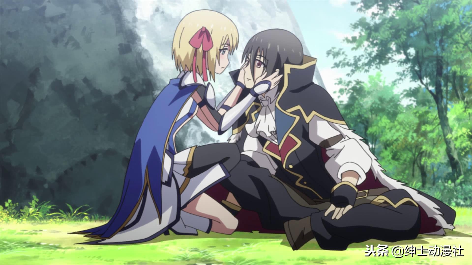 毁人设啊!黑之圣女成“搓衣板”这圣器应该送给贞德才对!