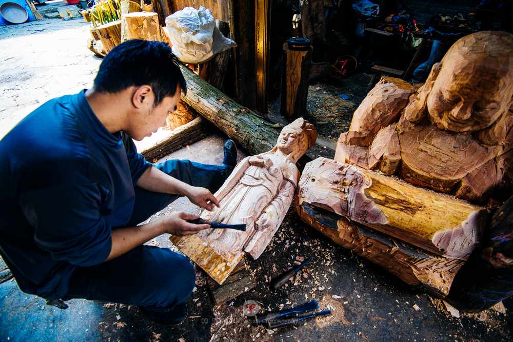 走进中国历史文化古村落,中国箫笛之乡在哪里