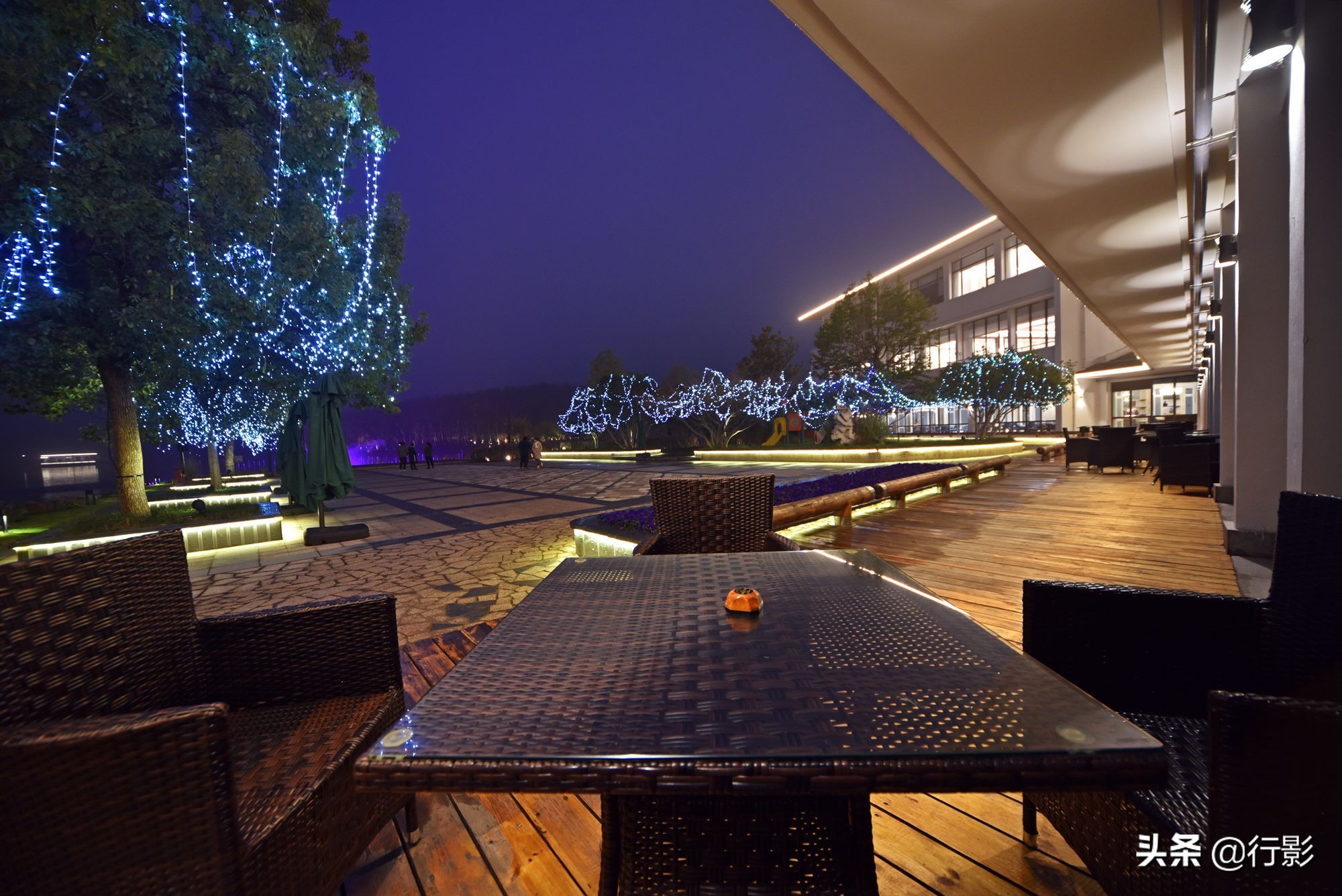 南京紫金山庄景色,紫金山庄风景