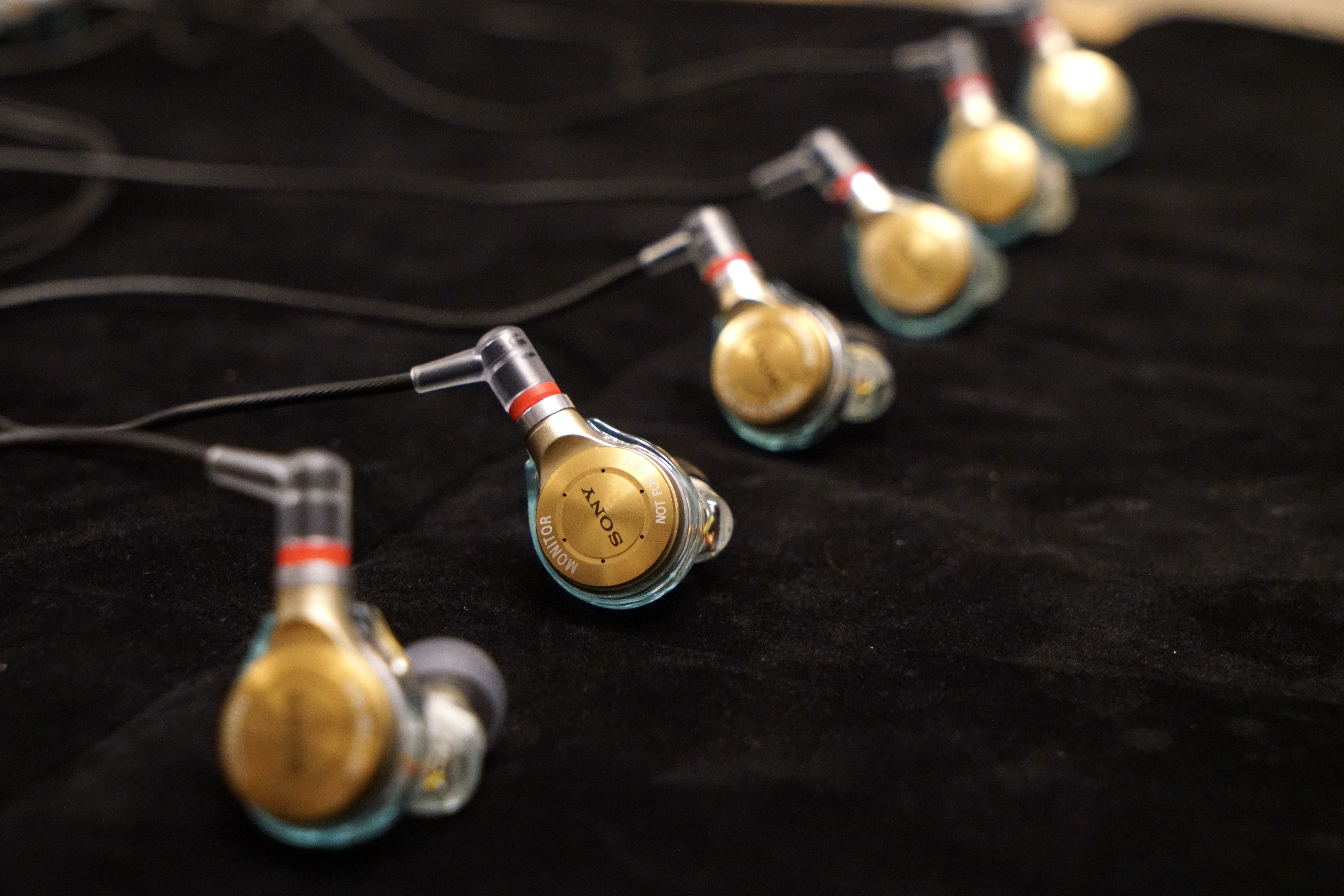 索尼二代justear专属你的耳机,acg的耳机推荐