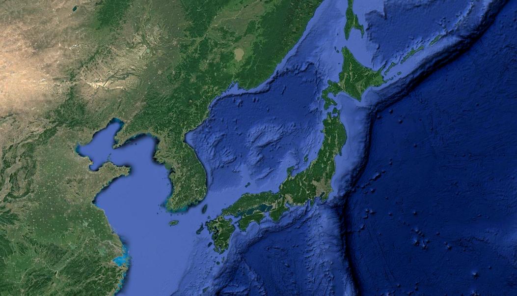 日本的环境为什么有种独特的感觉,日本的自然环境