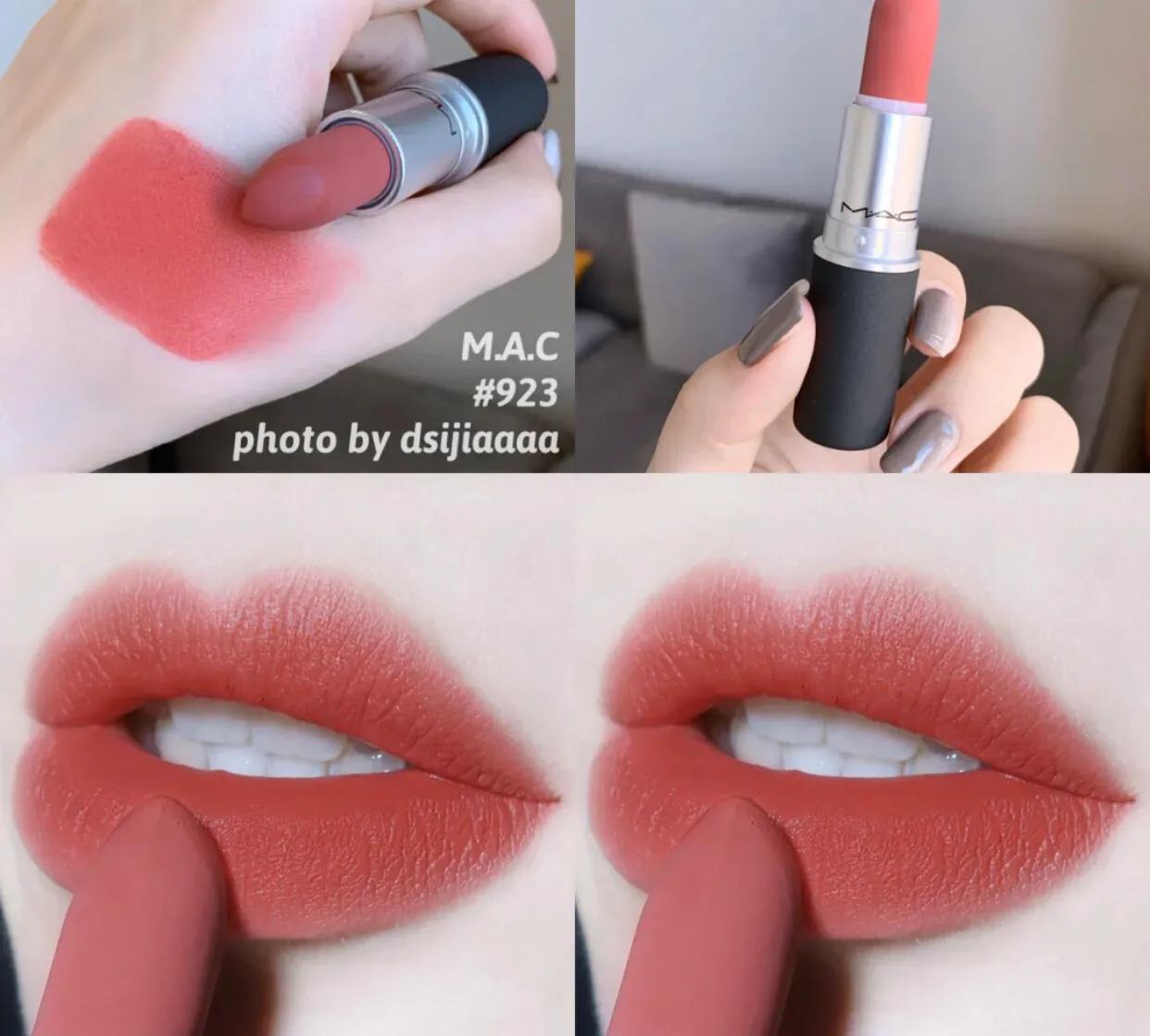 mac最值得买的10支色号,mac最值得买的口红色号