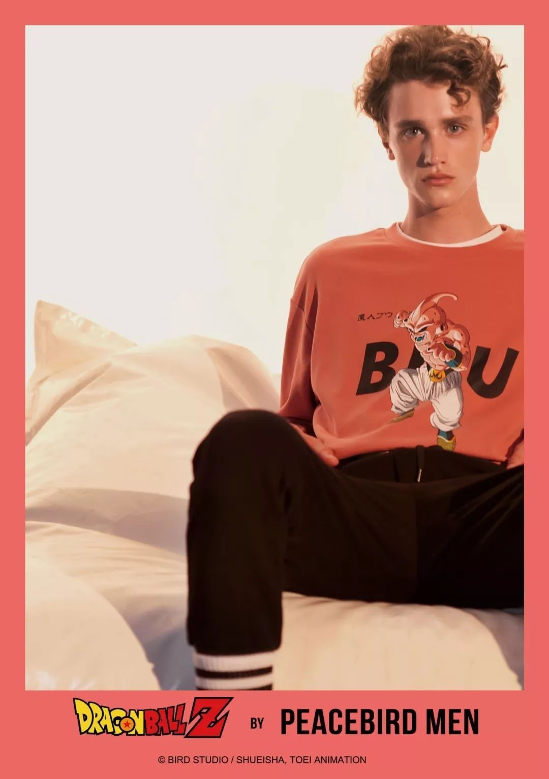 国潮品牌太平鸟,国潮太平鸟和花木兰合作