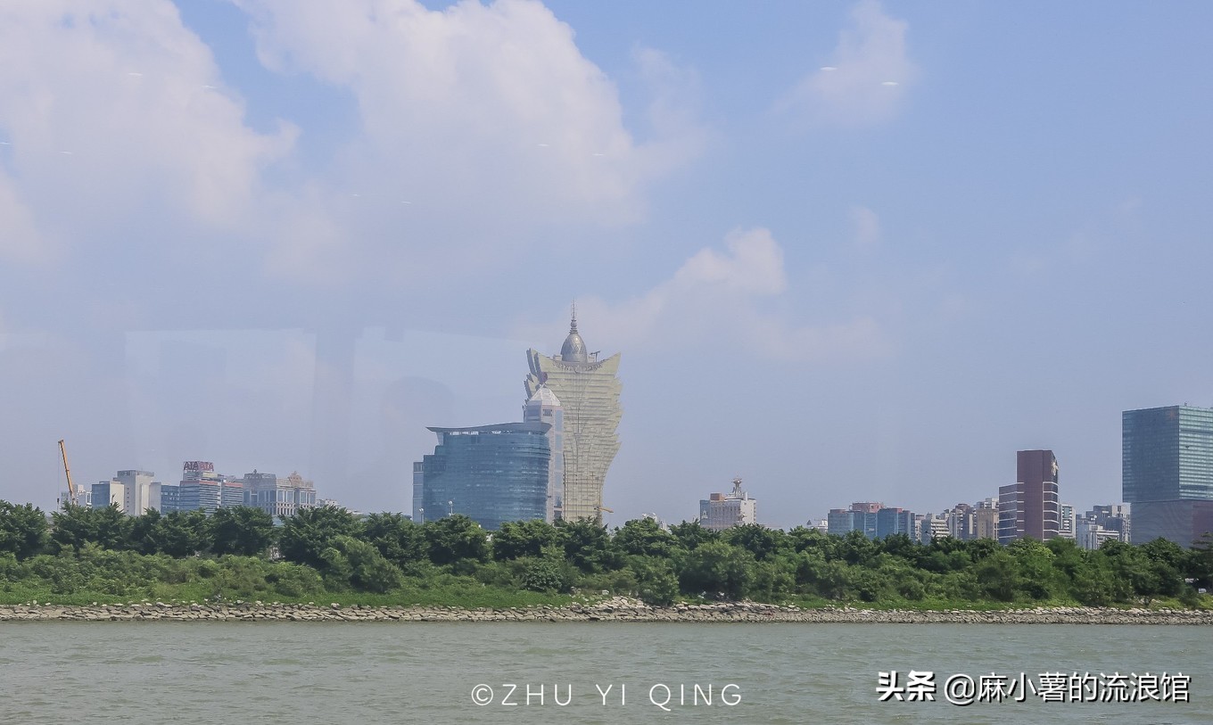 澳门游船环岛游,澳门环岛游豪华海上游