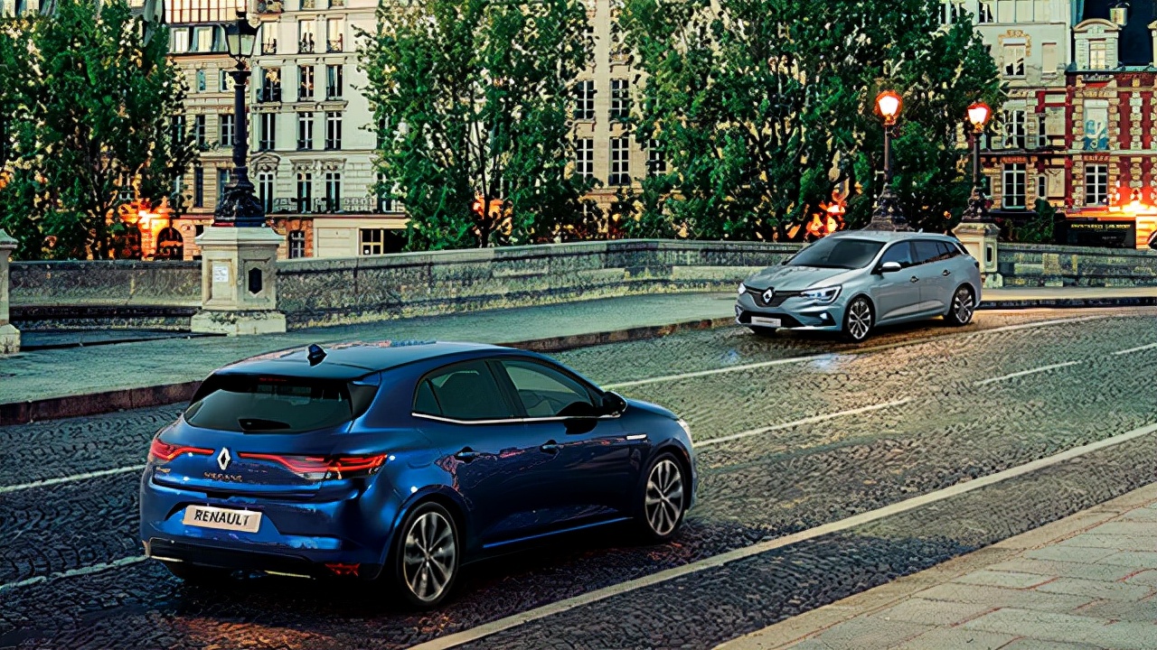 雷诺梅甘娜价格,雷诺梅甘娜限量版多少钱