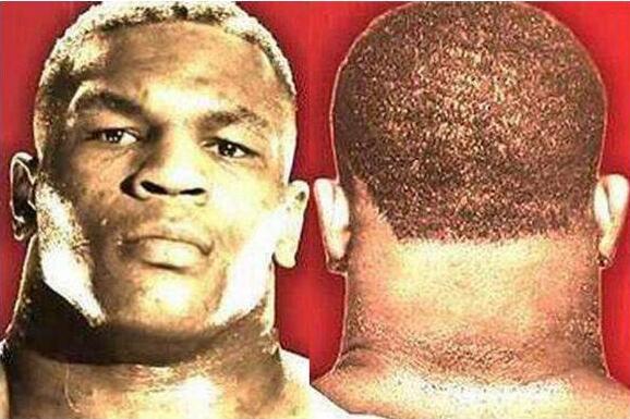 泰森的跟腱有多长,泰森的脖子博尔特的小腿