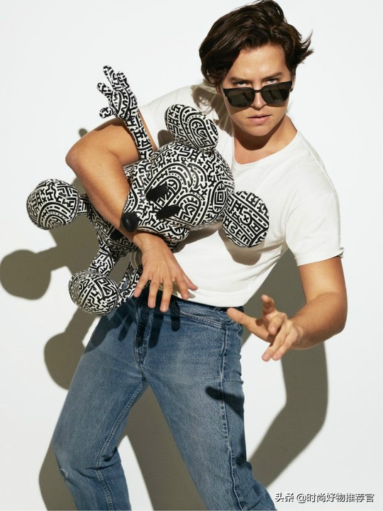 Coach新包|三方联名系列,米老鼠和涂鸦艺术