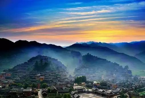 贵州5-10天自驾游详细攻略路书,最新贵州旅游攻略大全