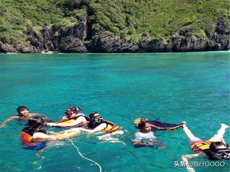 世外桃源般的美景,世外桃源大自然的美