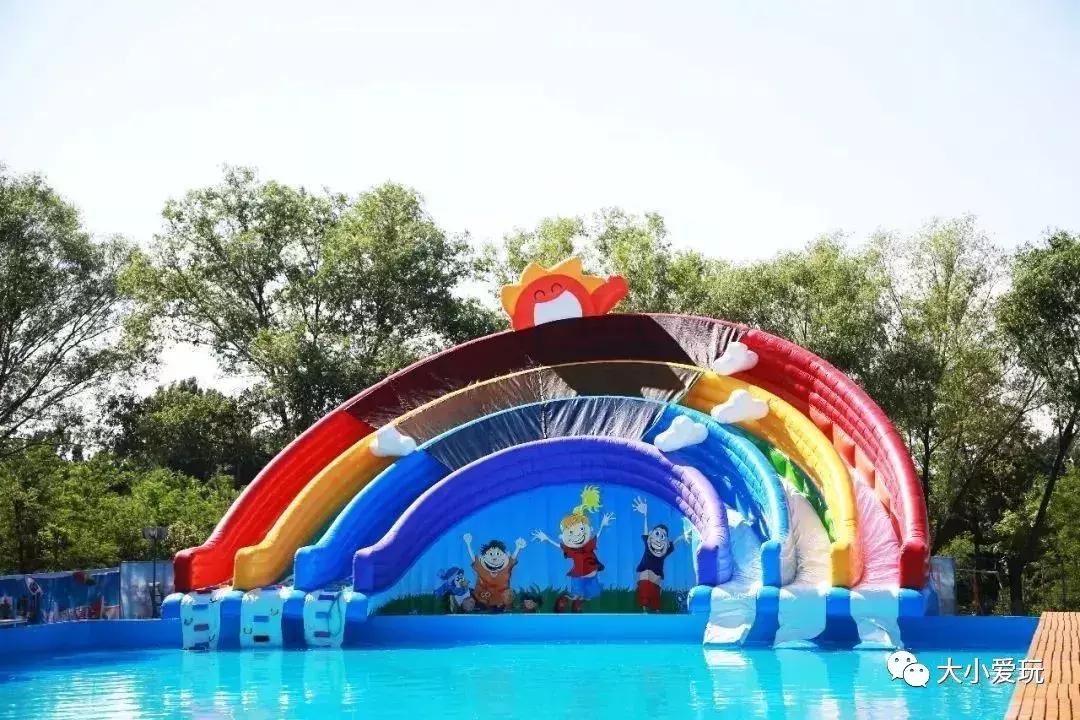 北京玩水旅游攻略带孩子,夏天孩子必去的水上乐园