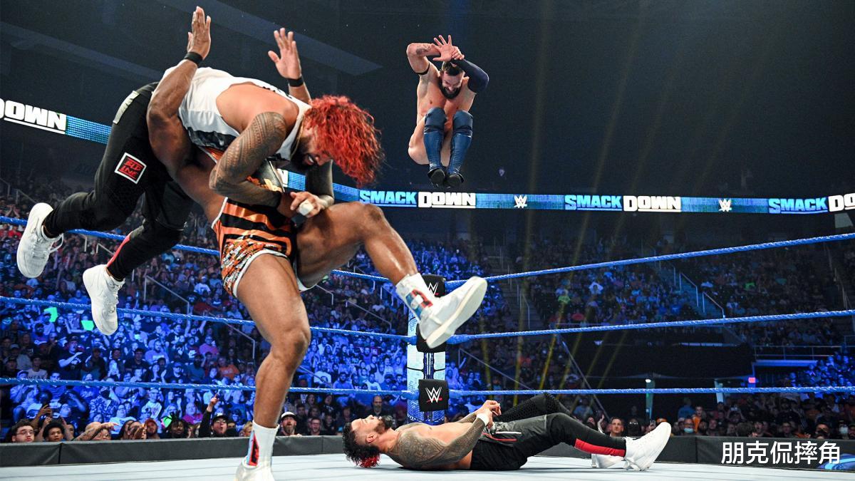 wwe辫子姐大战贝莱尔,wwe2021地狱牢笼大赛辫子姐