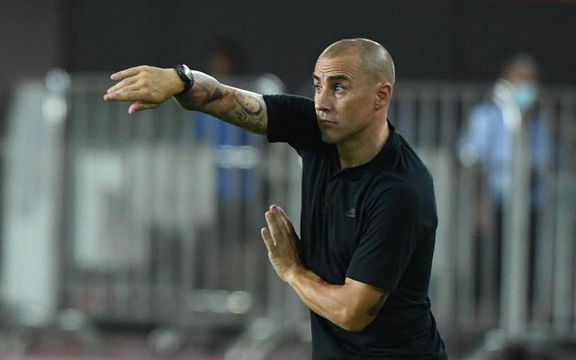 广州恒大与主教练卡纳瓦罗解约,恒大与卡纳瓦罗解约