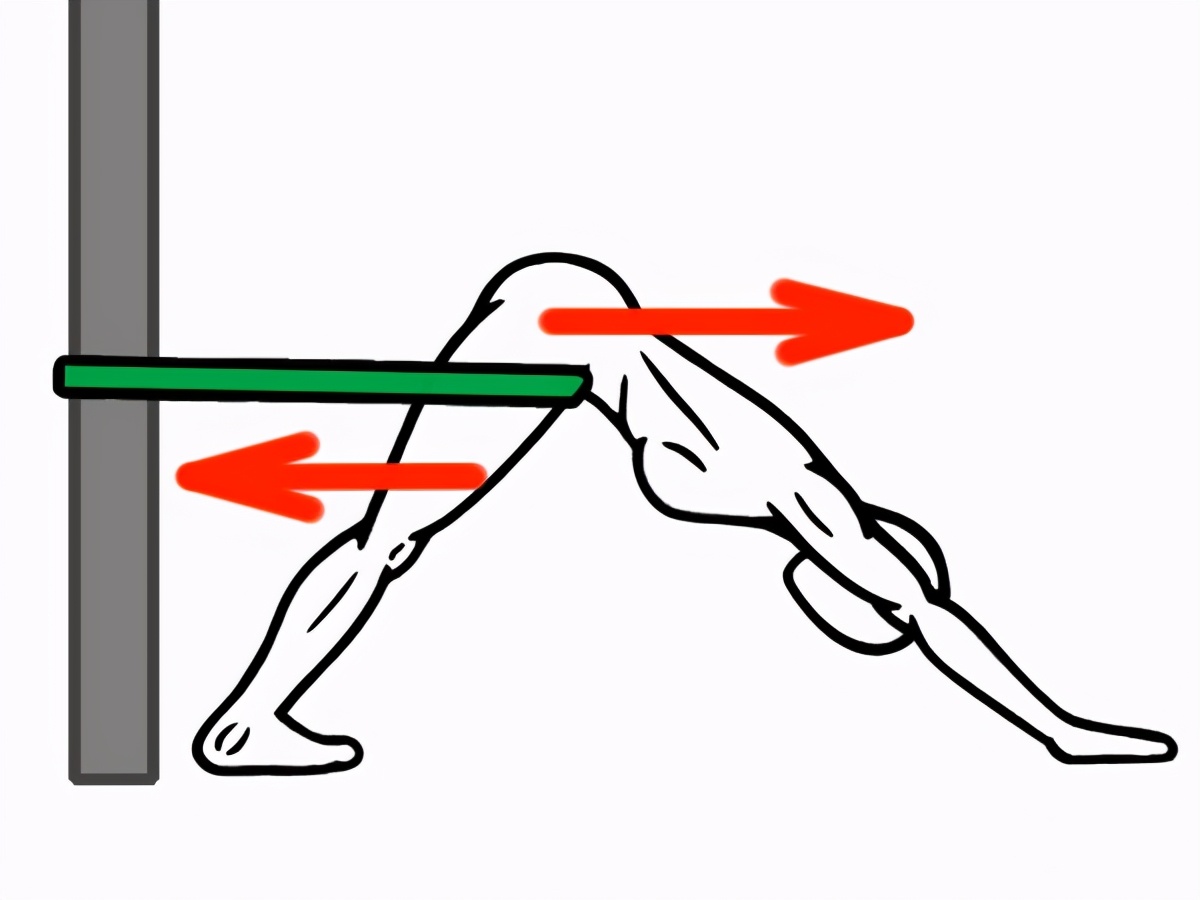 怎么才能做好下犬式这个动作,零基础下犬式正确姿势分解及功效