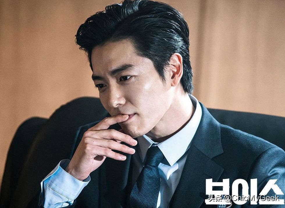 韩国好看的西装男星有哪些,韩国男明星穿西装有多帅