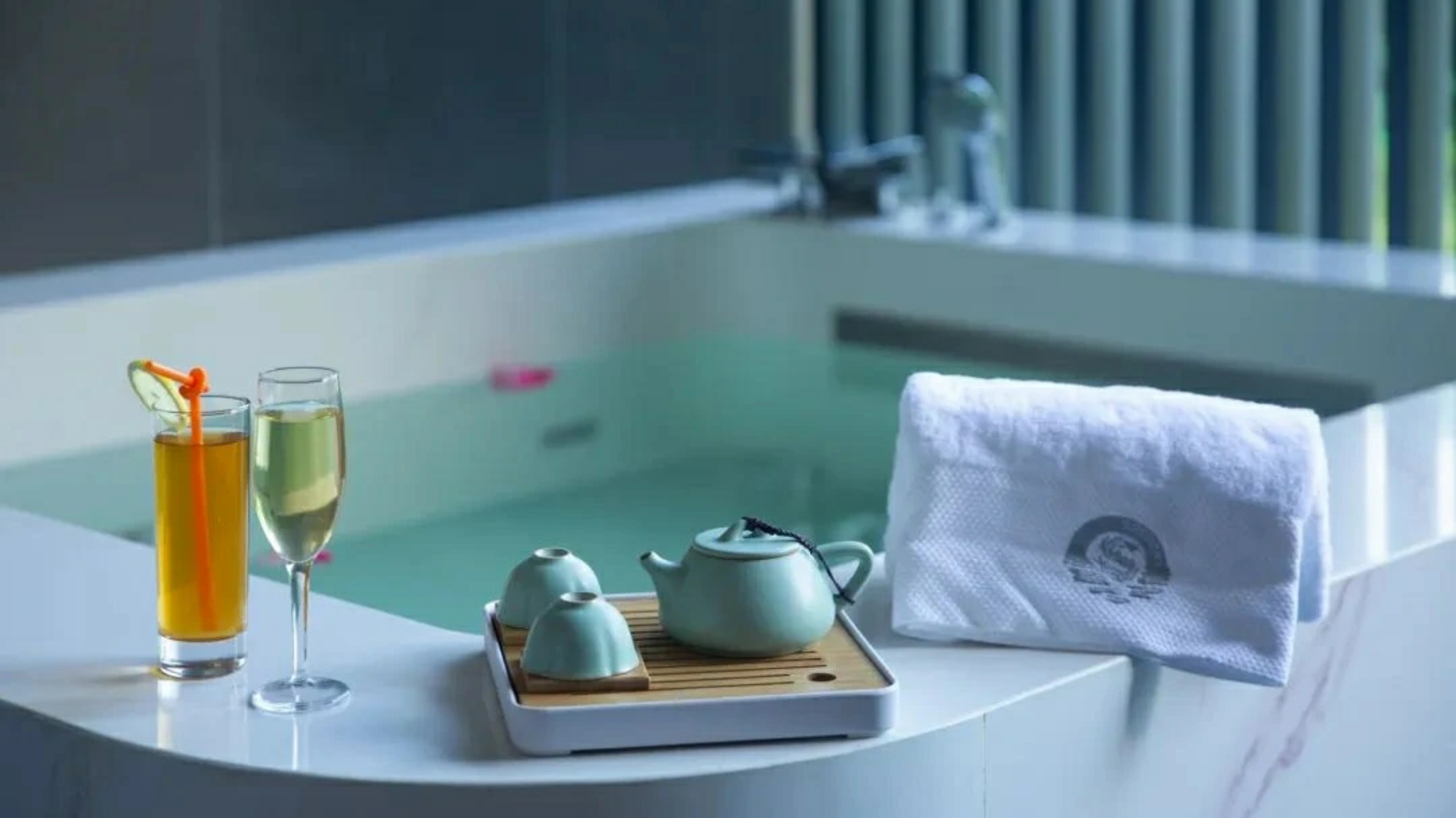 广东从化温泉别墅度假推荐,从化独立温泉泡池