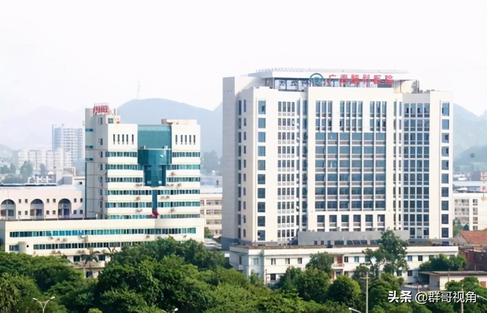 柳州市西江医院,柳州市医院一览表