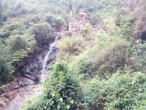 海丰莲花山仙人洞风景区,探索仙人洞
