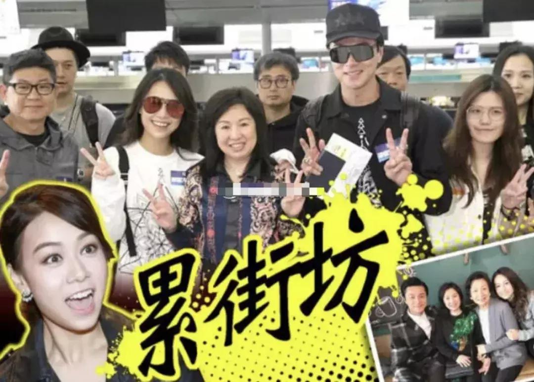 郑秀文许志安为什么不离婚,黄心颖许志安郑秀文