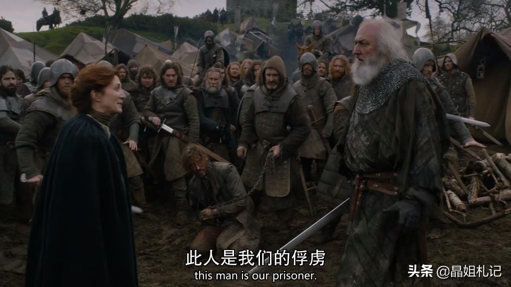 权力的游戏五大恶魔实力排名,权力的游戏为什么只讲维斯特洛