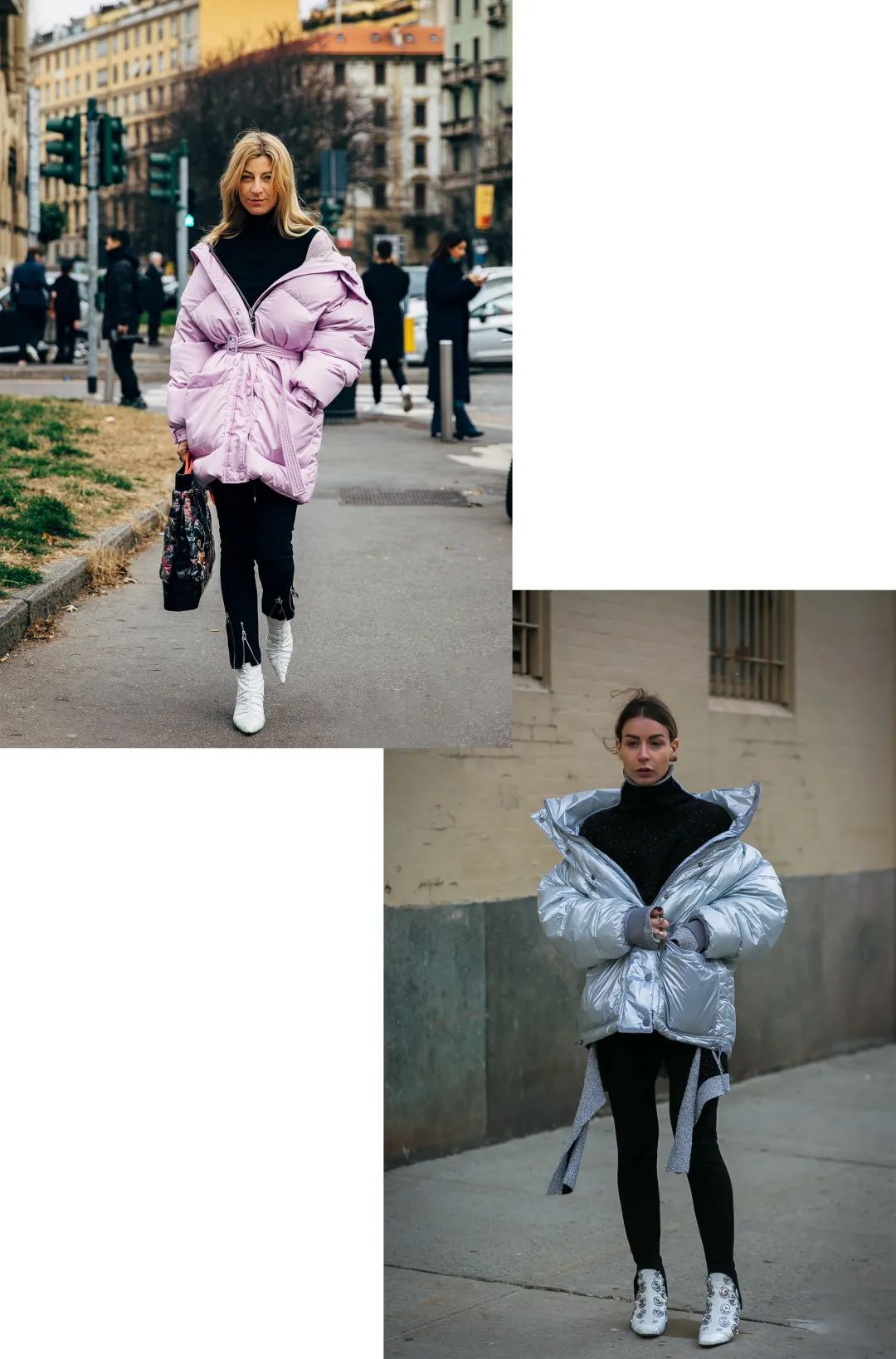 冬天怎么穿既保暖又不显臃肿,冬天怎么穿不臃肿且保暖