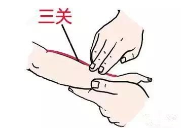 小儿腹泻推拿常用手法,小儿呕吐腹泻脾胃失调小儿推拿