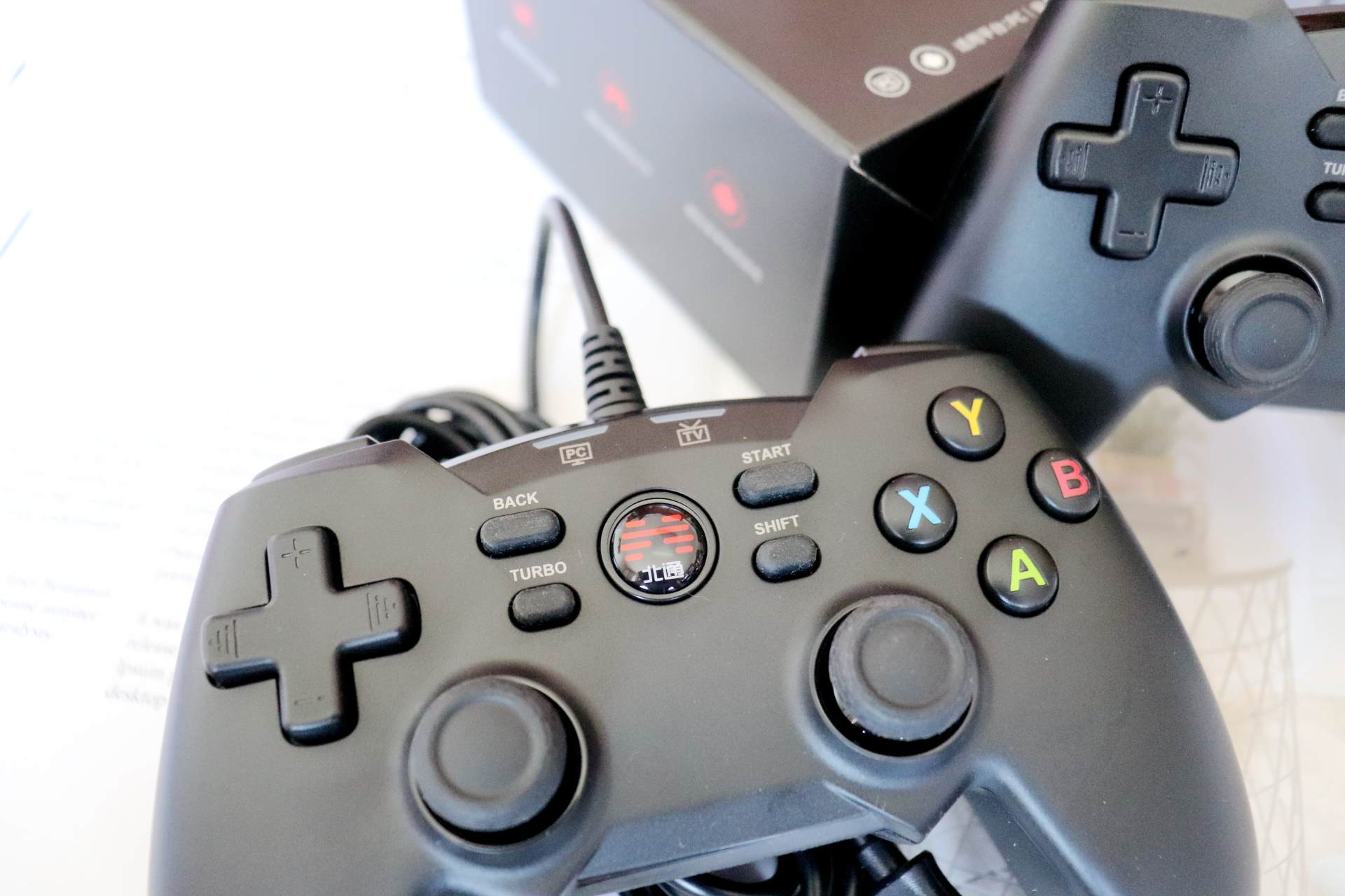 北通蝙蝠4手柄测试,北通蝙蝠4手柄游戏设置