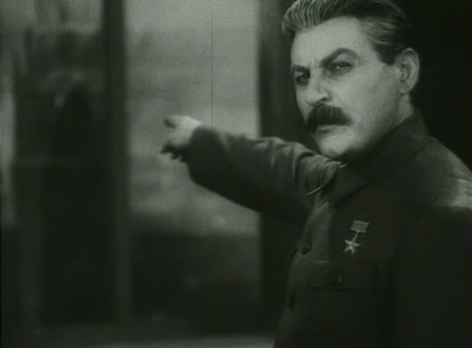斯大林的饰演者,斯大林盖洛瓦尼