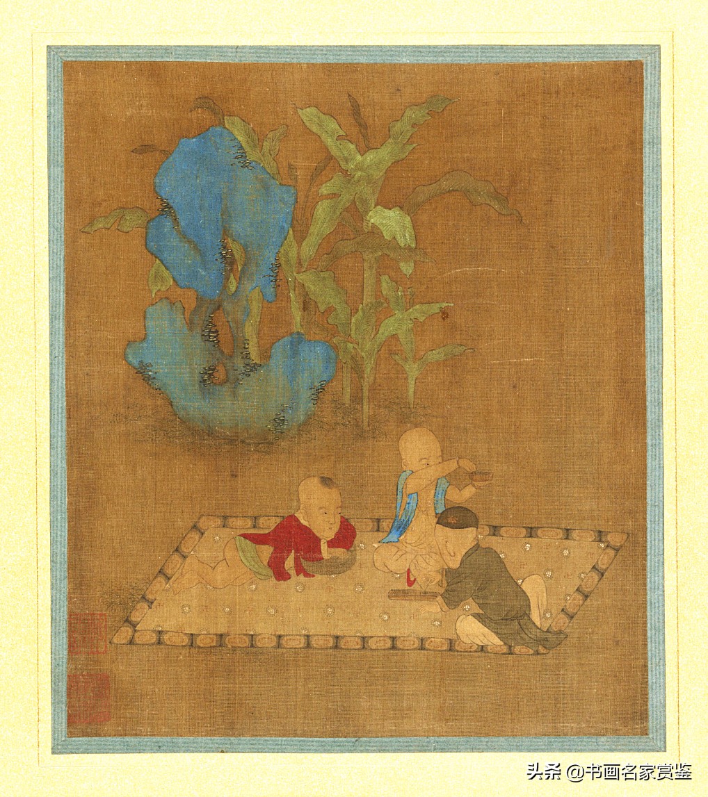 最早推动发扬了在画面上题写诗文，使诗书画合璧，被后世所继承