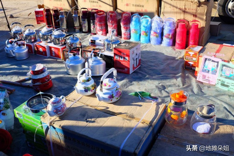 新手摆地摊怎么找摊位？据说这样做能让销售额再翻几倍！