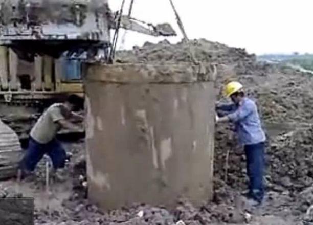 建筑施工知识难点,桩基施工质量问题怎么处理